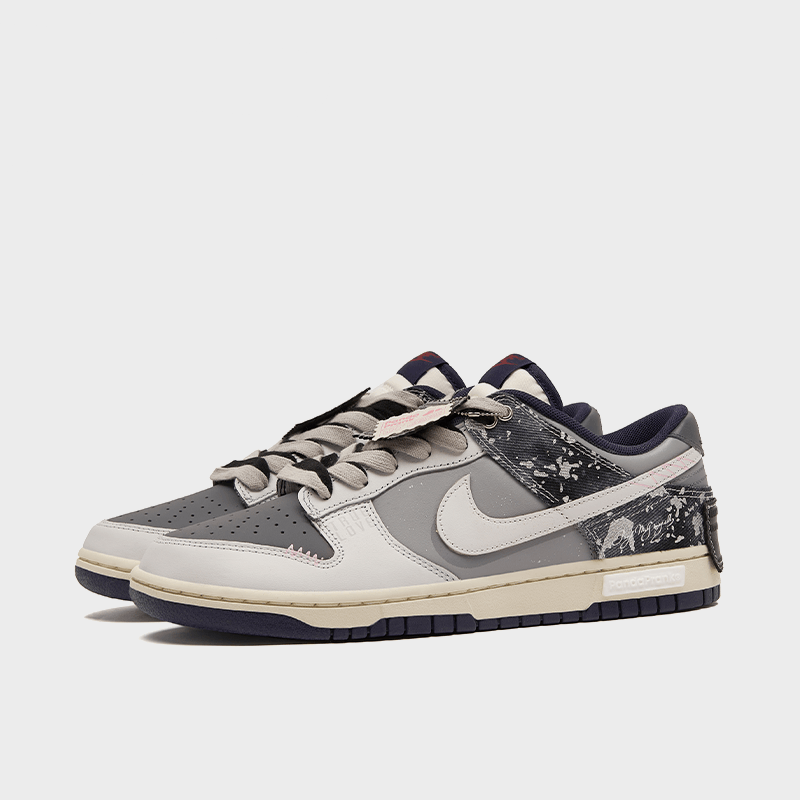 One Love - Men's Dunk Low Custom
