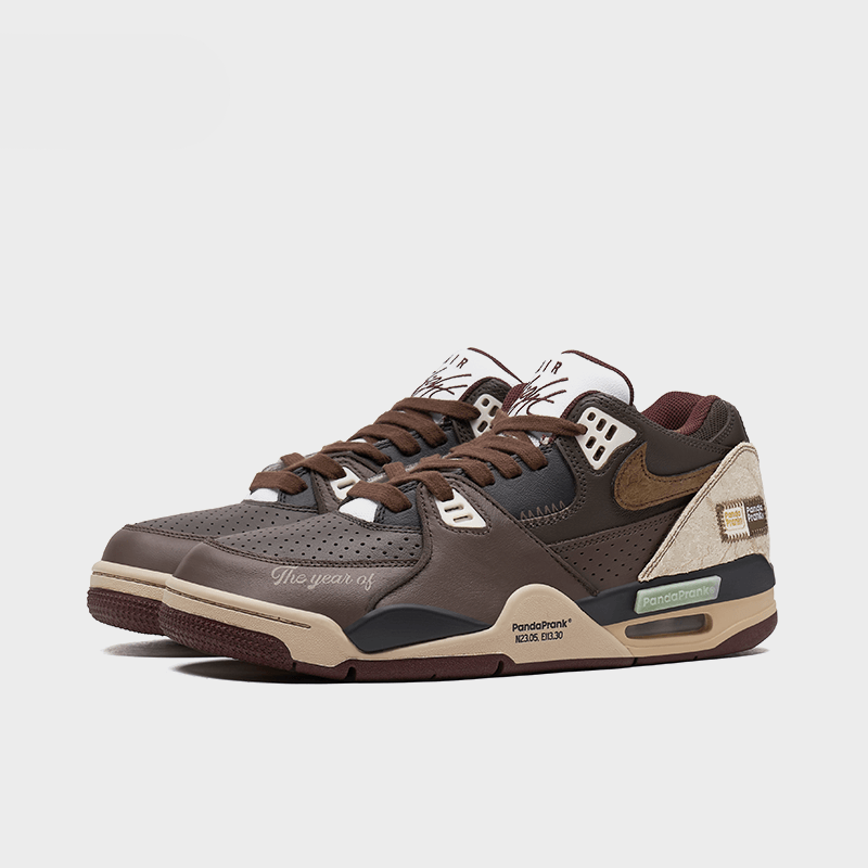 Shining Bright - Men's Air Flight 89 Custom
