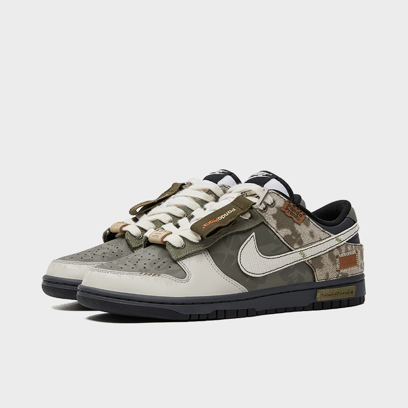 Forgotten Trace - Men's Dunk Low Custom