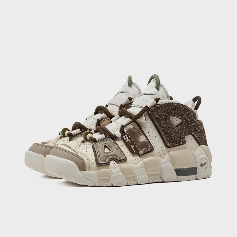Vast Boundless - Women's Air More Uptempo Custom