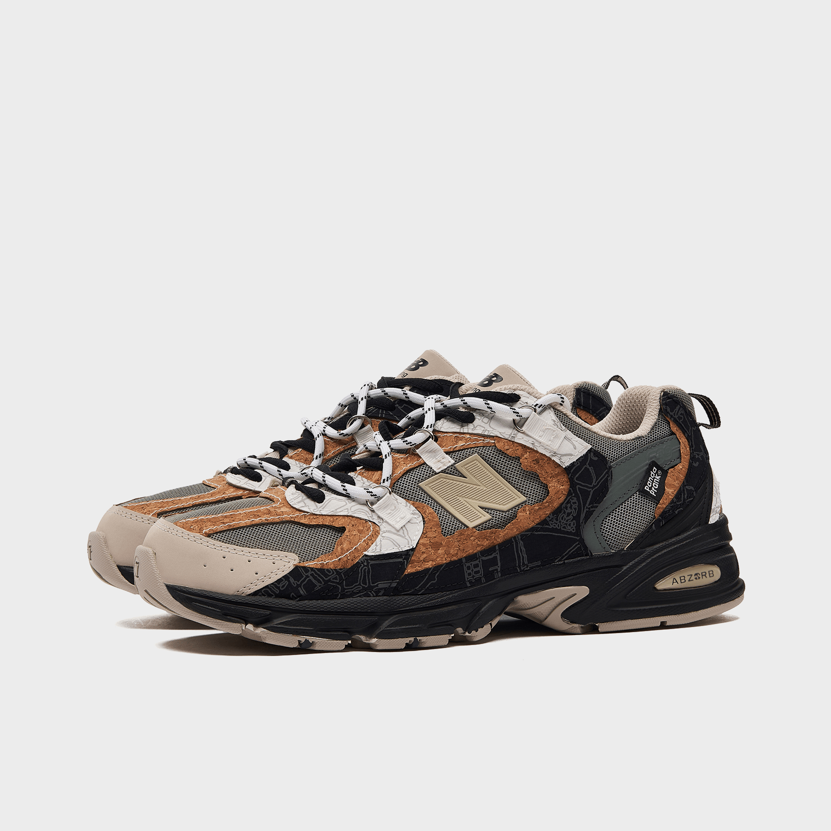 Winged Traveler - Unisex NB 530 Custom