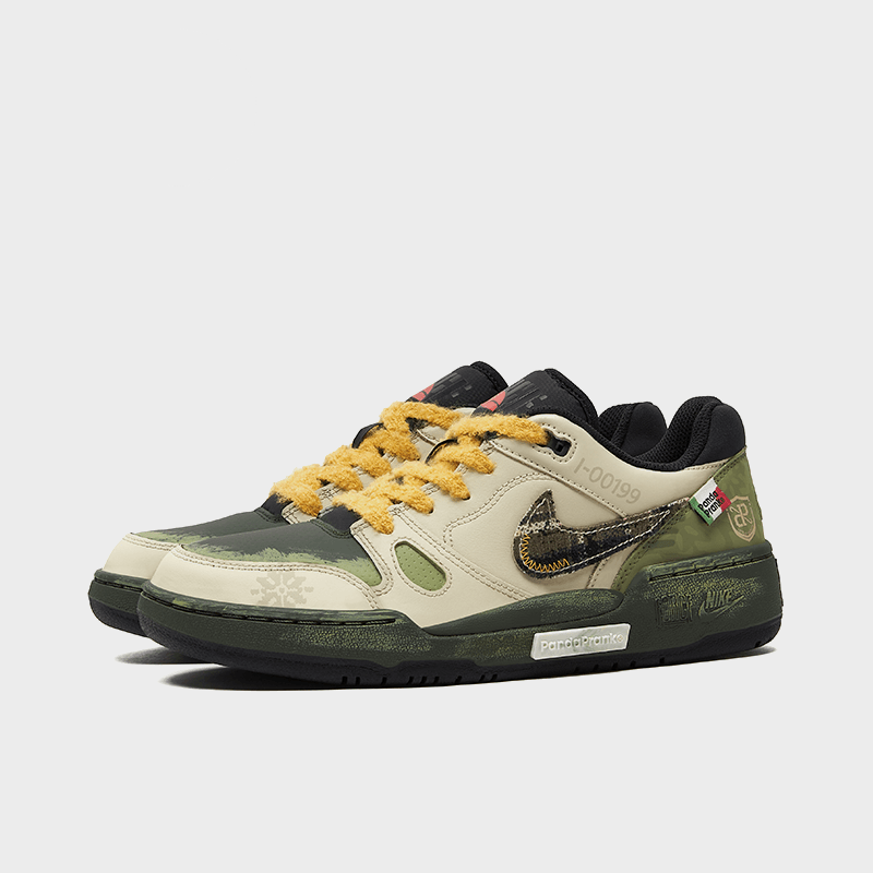 Christmas Bubbly - Men's Full Force Low Custom