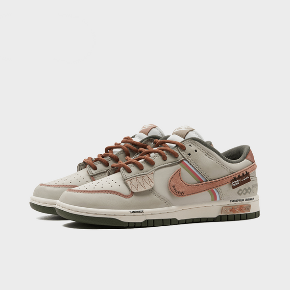 Summit - Men's Dunk Low Custom