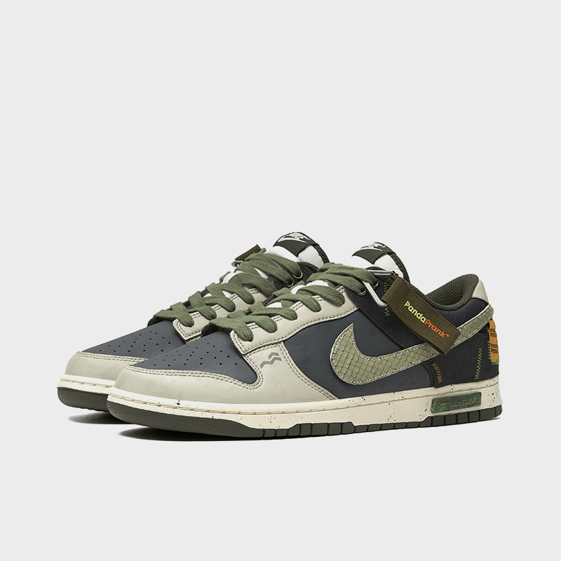 Moriyuan - Men's  Dunk Low Custom