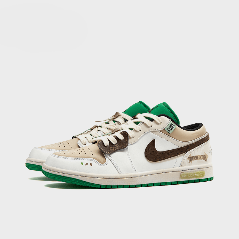Warm - Unisex Jordan 1 Low Custom