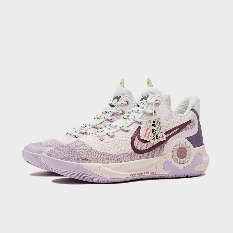 Lifelong Companionship - Men's KD Trey 5 IX EP Custom