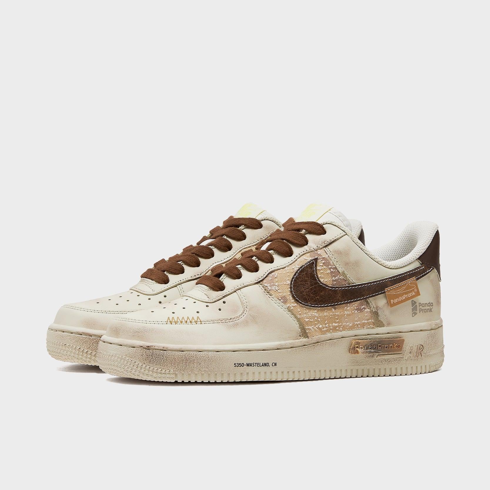 Wild Green - Men's Air Force 1 Low