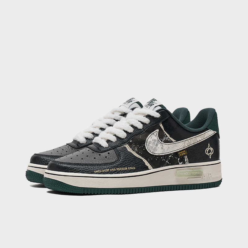 New Ink - Men's Air Force 1 Low Custom