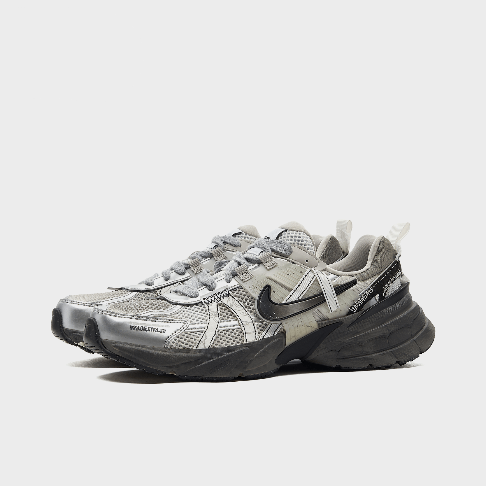 Skies Jump - Unisex V2K Run Custom