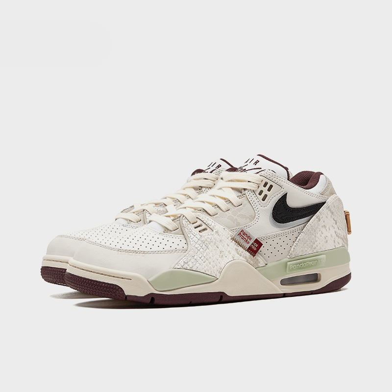 Spring Awakening - Men's Air Flight 89 Custom