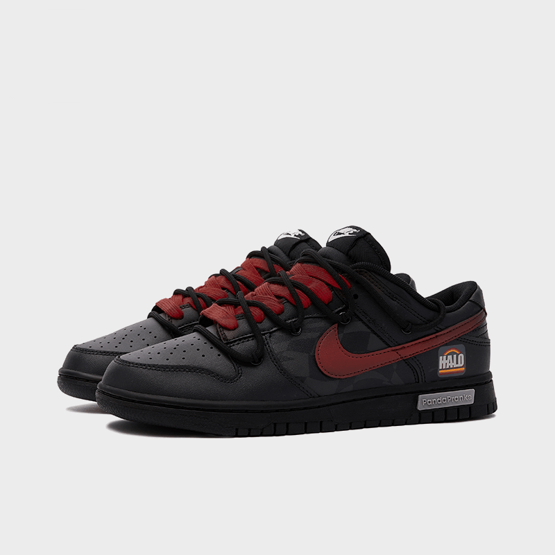 Lnfinite Abyss - Men's Dunk Low Custom
