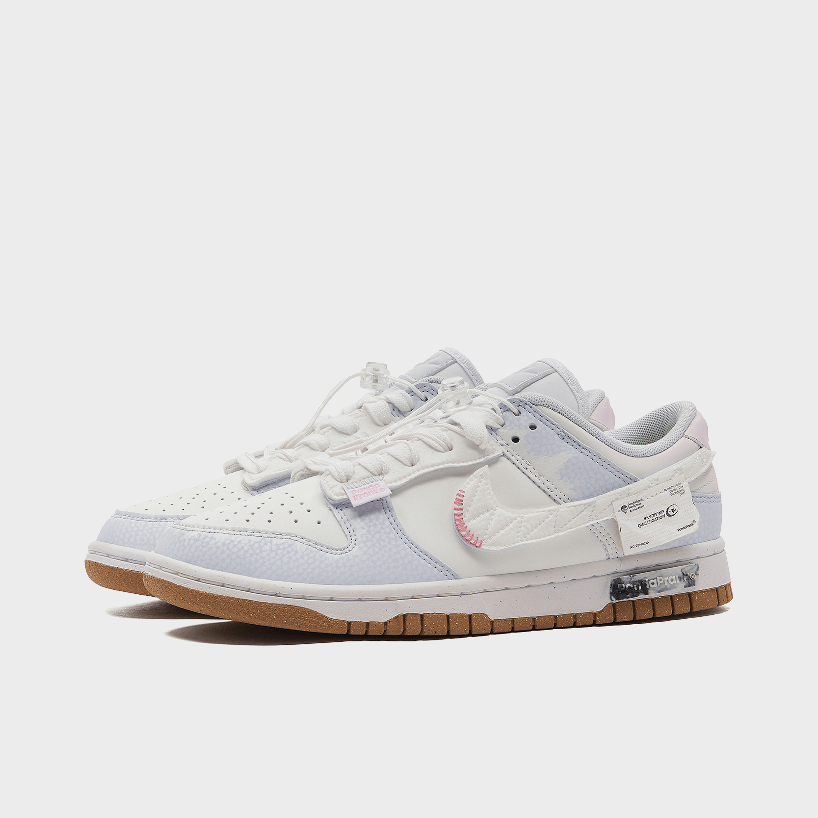 Rosy Clouds - Dunk Low Custom
