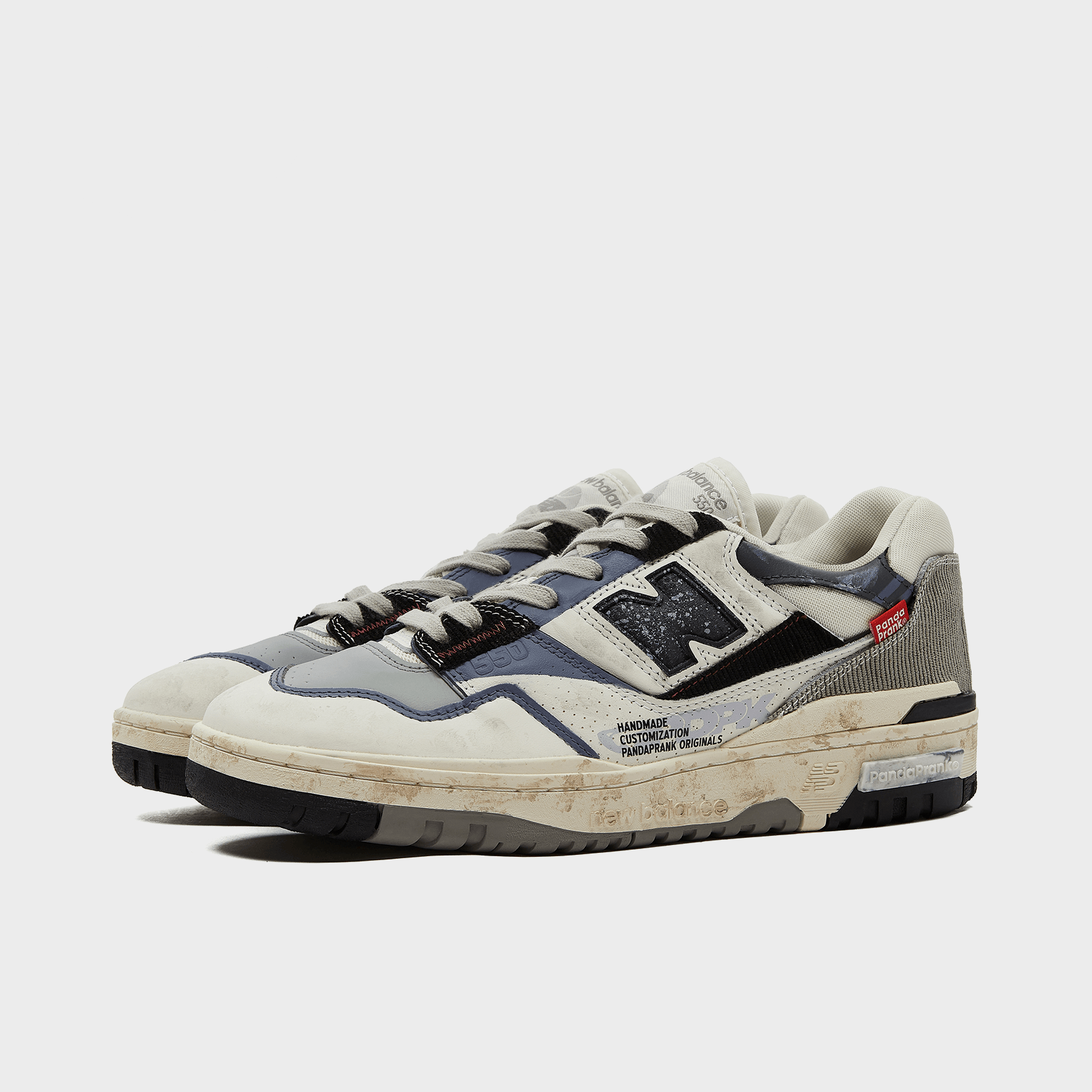 Ascend - Unisex NB 550 Custom