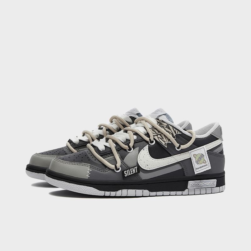 Planet - Men's Dunk Low Custom
