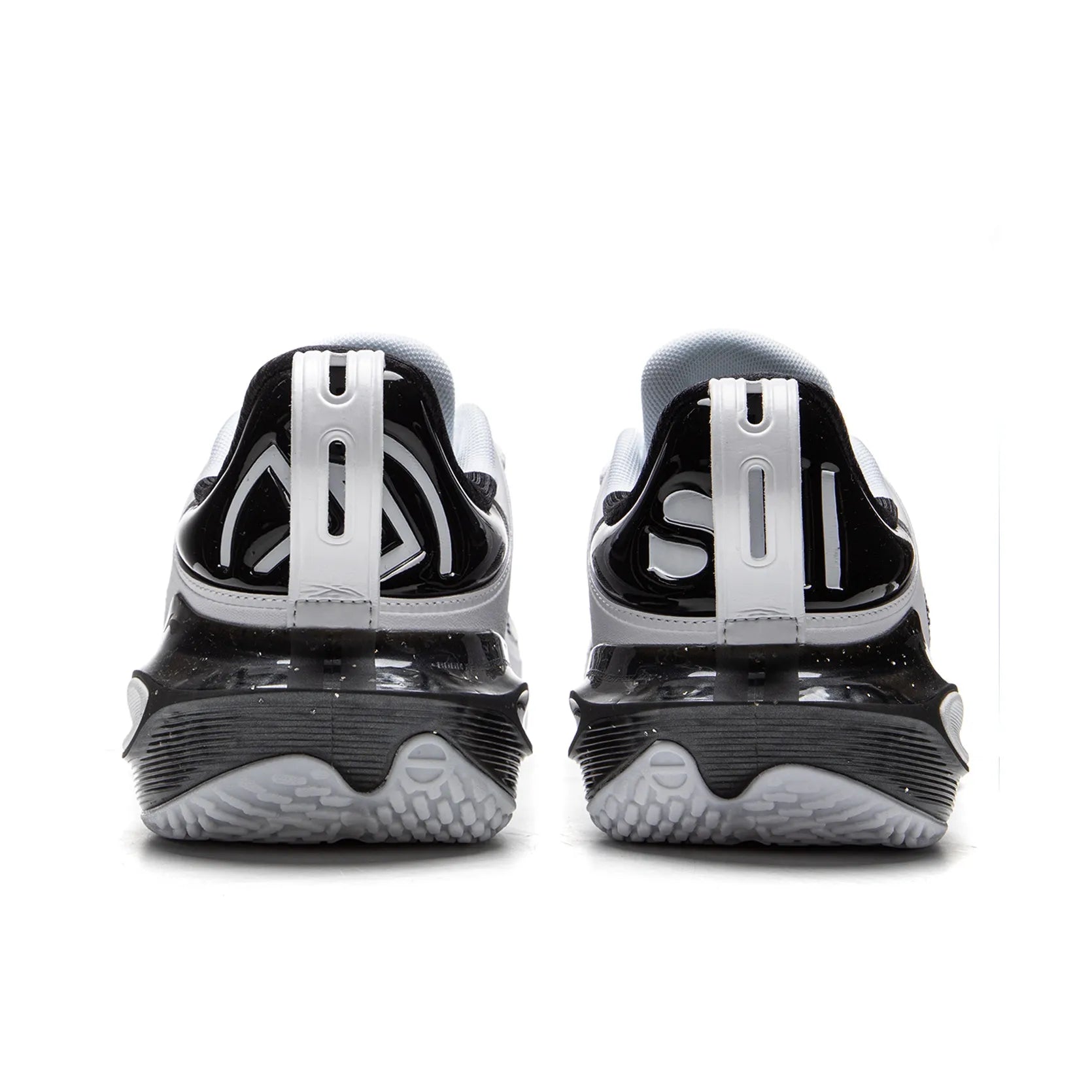 [Sweetheart Leopard/Black & White Classic/Yellow & White Laser/Blue & Purple Laser] Custom LiNing Basketball Shoes Unisex
