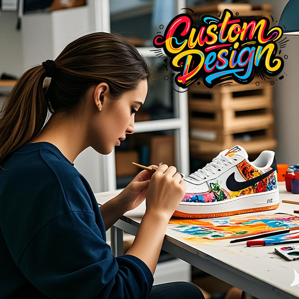 Custom Dunk SB Shoes