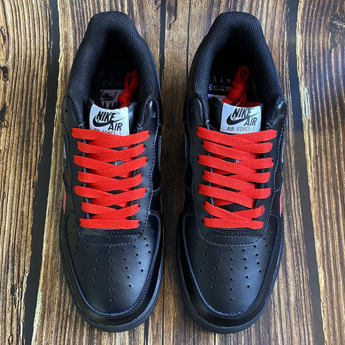 [Custom Itachi Uchiha] Air Force 1 Skateboarding Shoes Unisex