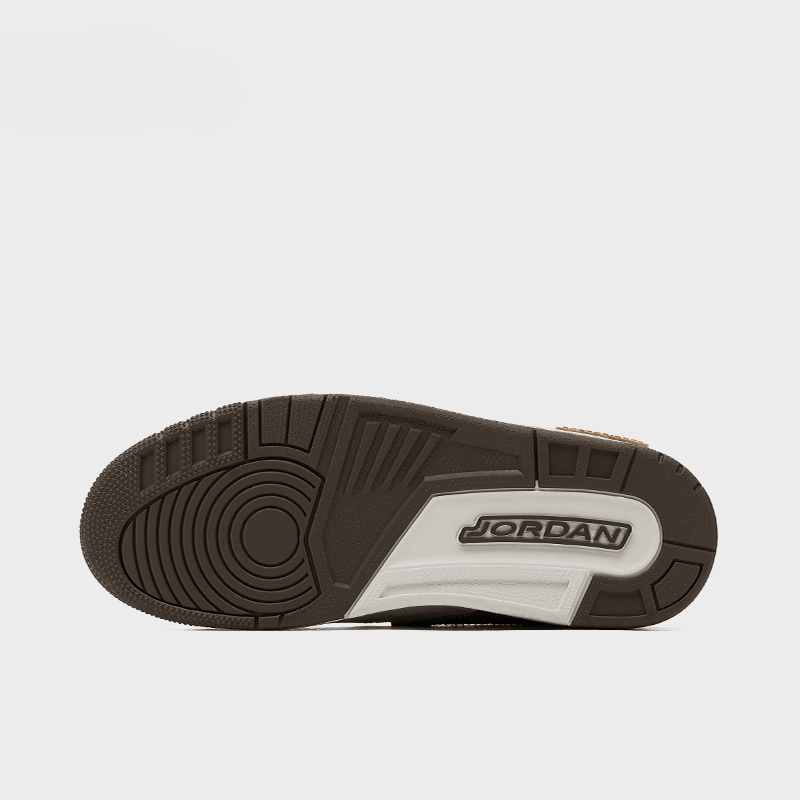 Nomadic Hunt - Men's Jordan Legacy 312 Custom
