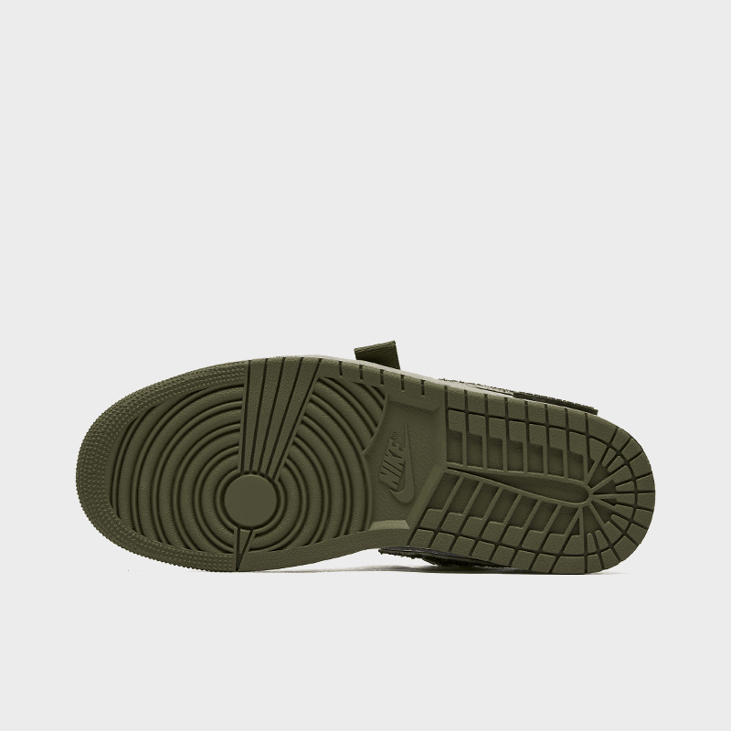 Tracing the Source - Men's Jordan 1 Low Custom