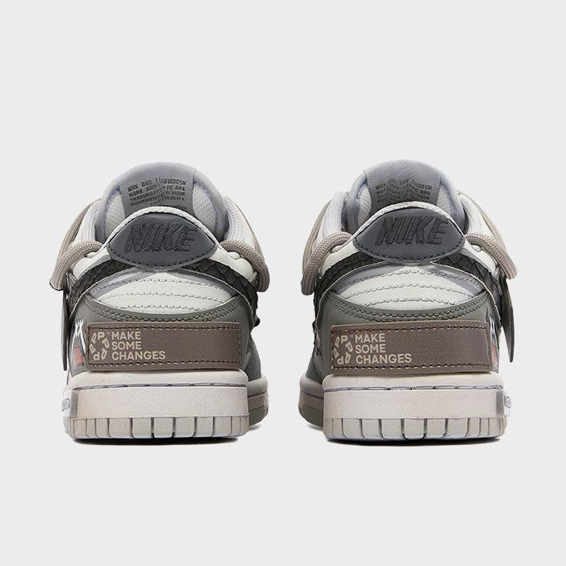 Molecule - Men's Dunk Low Custom