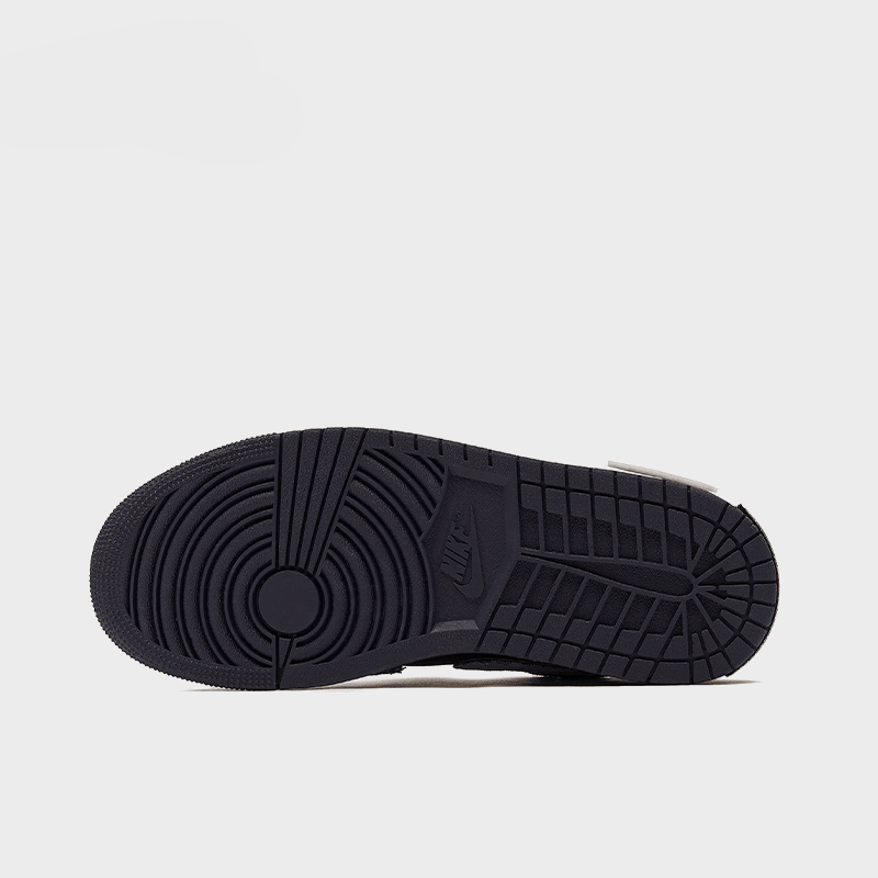 Black Sea - Men's Jordan 1 Low Custom