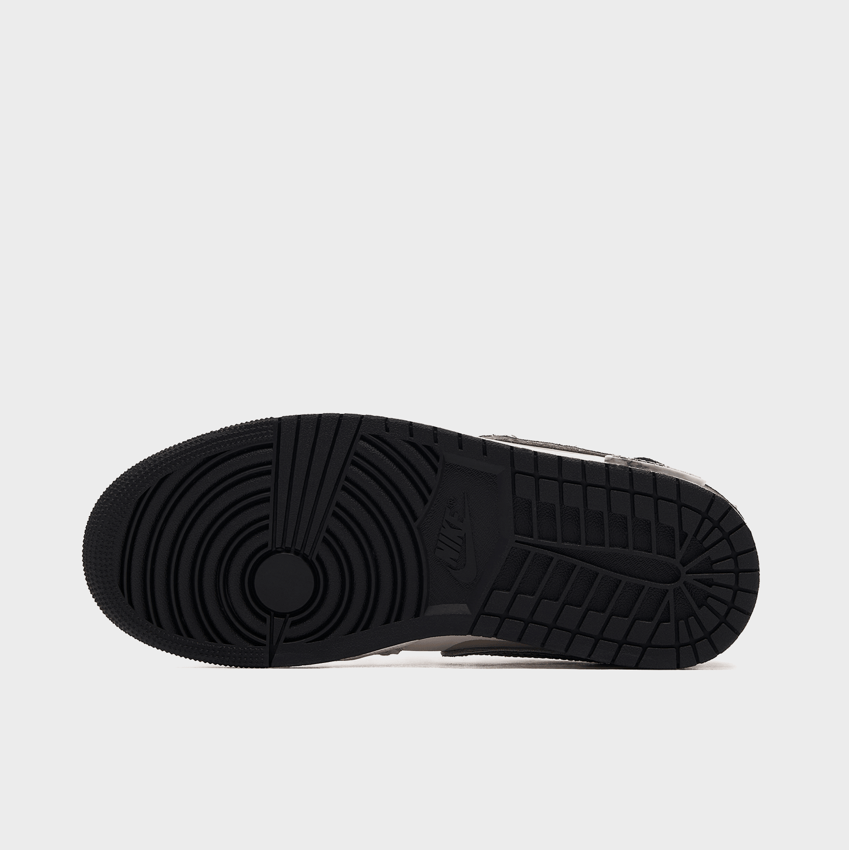 Zero Gravity - Men's Jordan 1 Low Custom