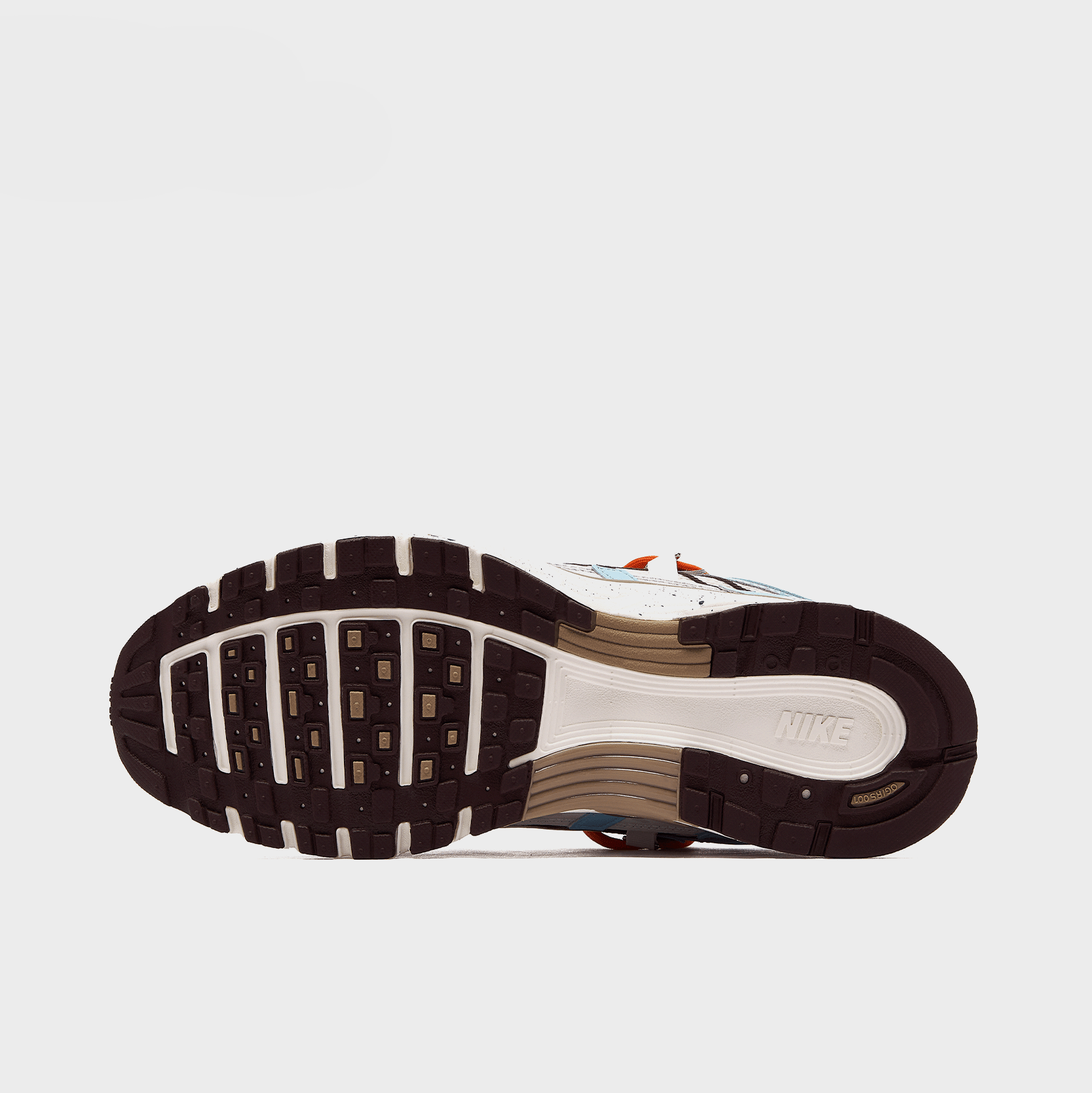 Orange Fantasy - Men's P-6000 Custom