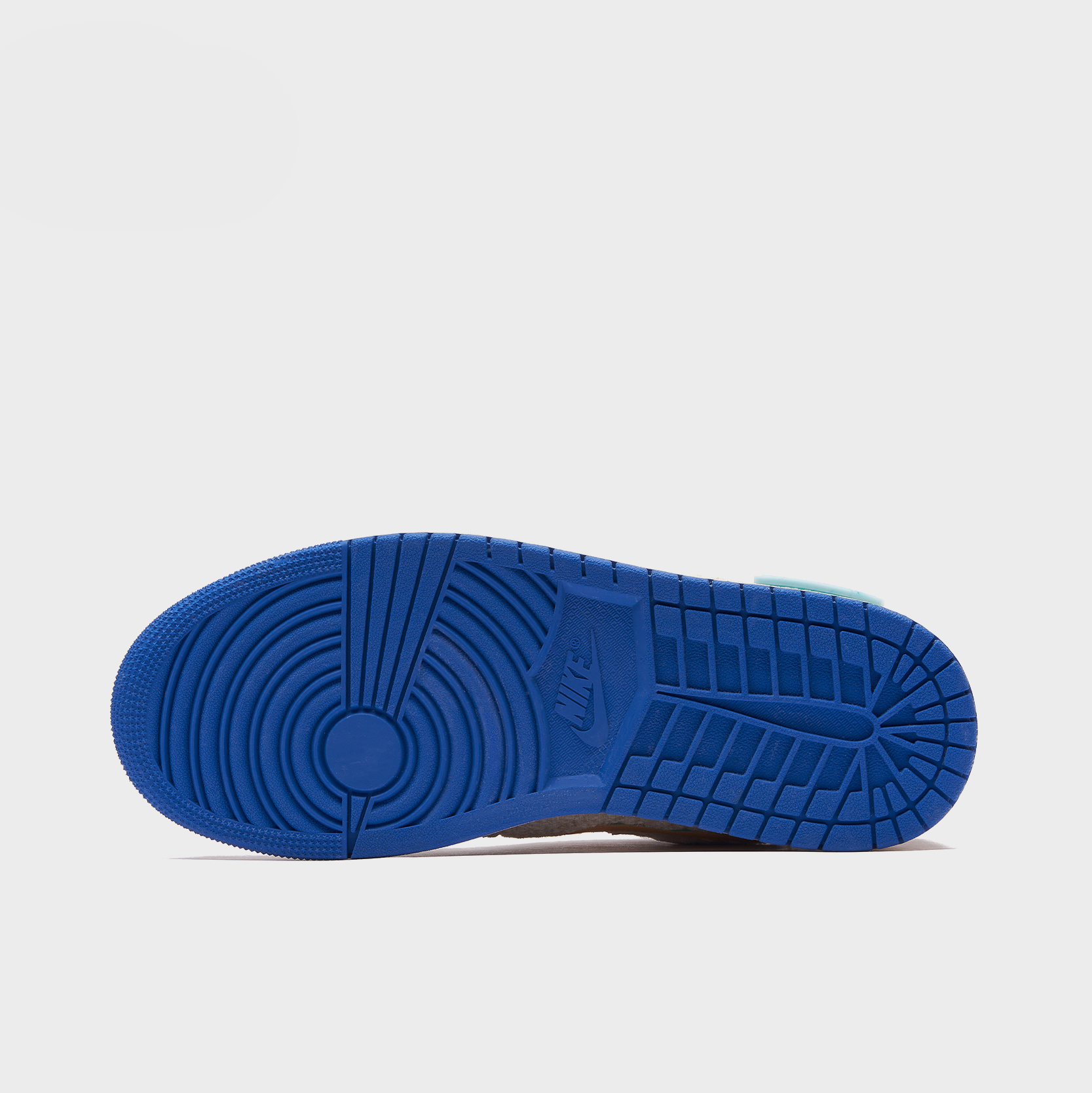 Warm Current - Men's Jordan 1 Low Custom