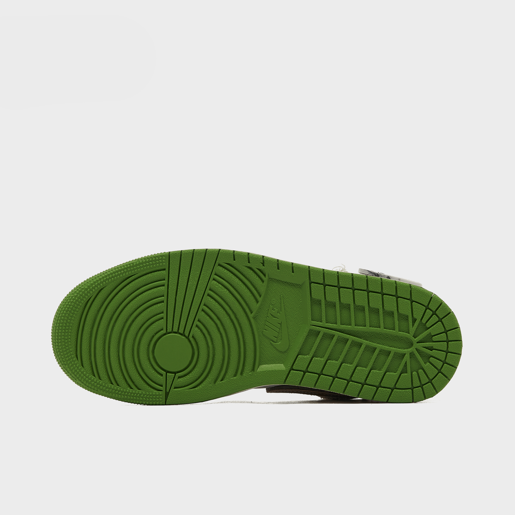 Spring Haze - Men's Jordan 1 Low Custom