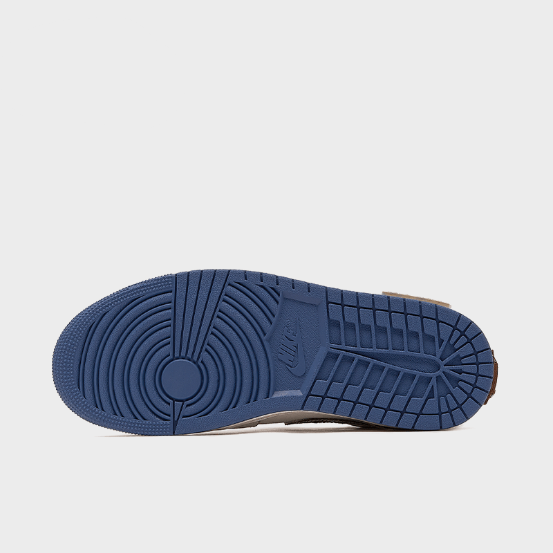 Treading the Waves - Men's Jordan 1 Low Custom