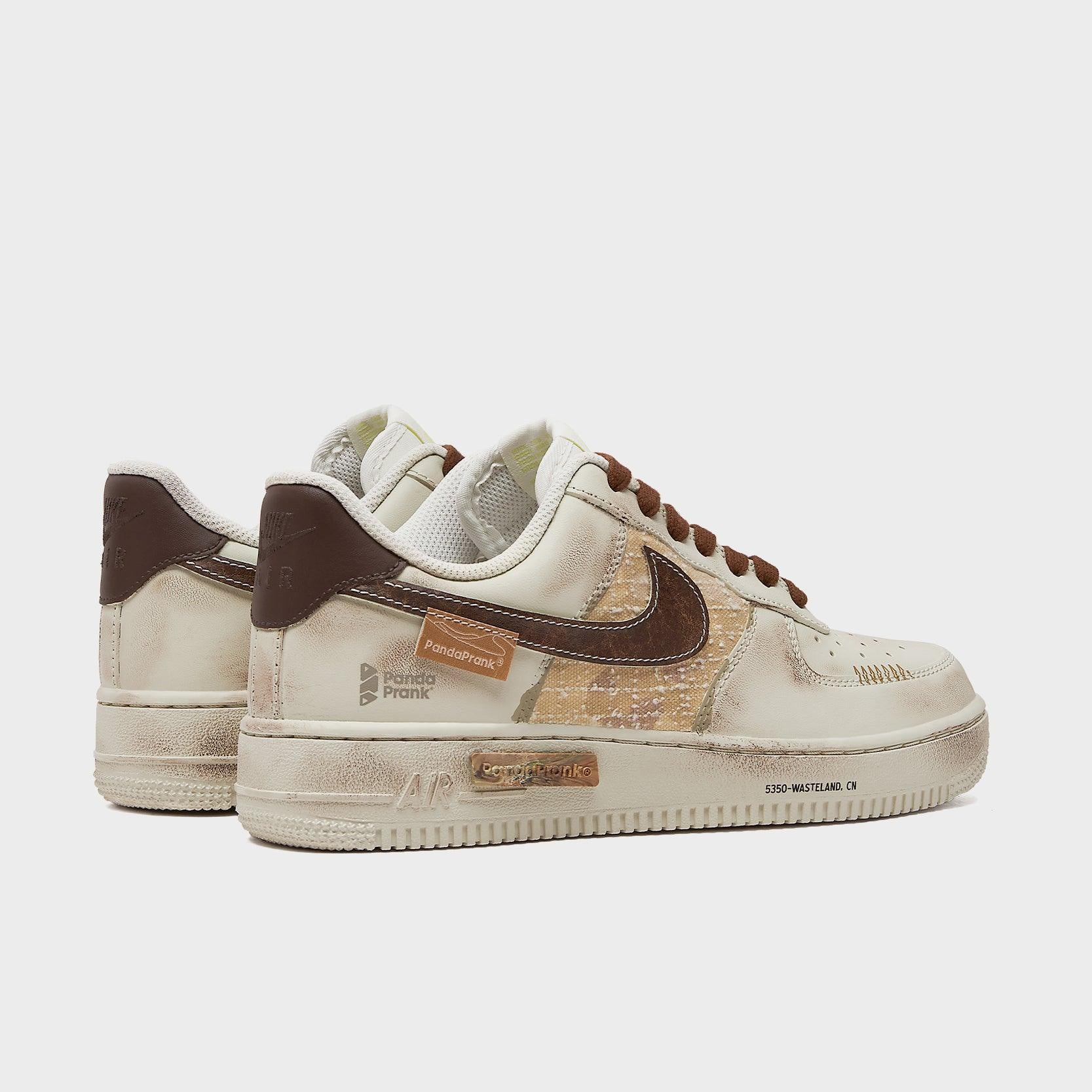 Wild Green - Men's Air Force 1 Low