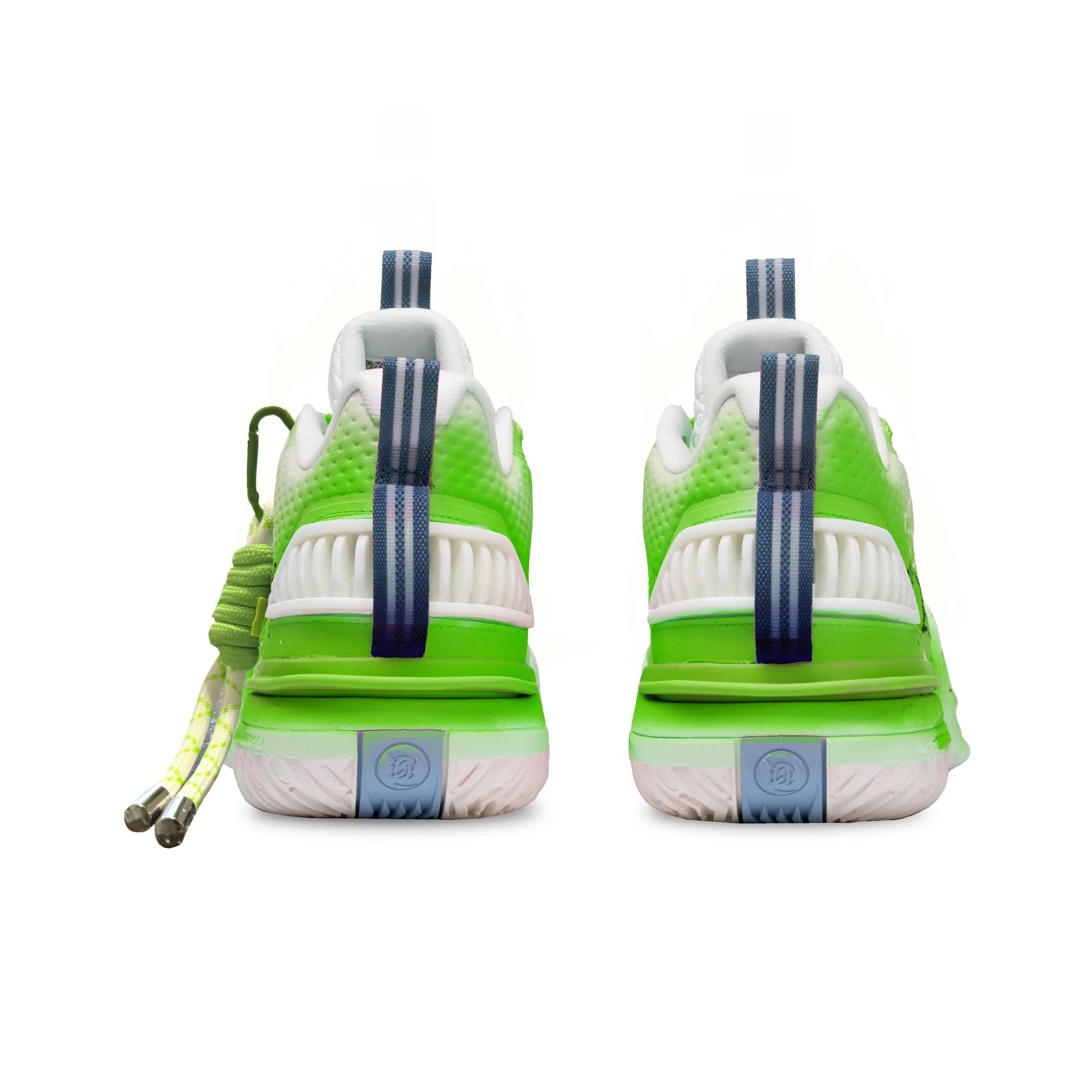[Multi-Color Available] Custom Color Matching Trend LiNing Men's Basketball Shoes