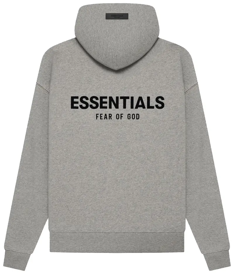 Fear Of God Essentials Hoodie