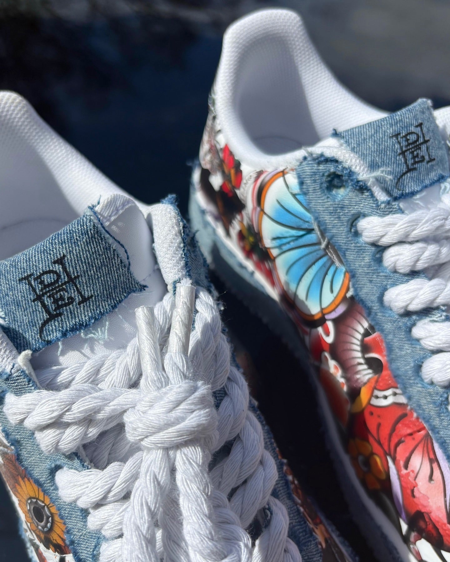Wild Ecology -  Unisex Dunk Low Custom