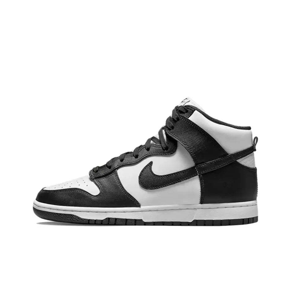 [Custom Pixel Electronic Rabbit] Dunk High Skateboard Shoes Unisex