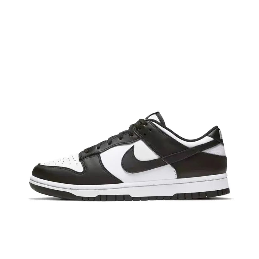 [Custom Absurd Notes] Dunk Low Skateboard Shoes Unisex Black/Brown