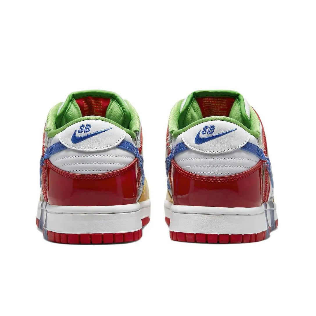 [Custom eBay x Dunk 