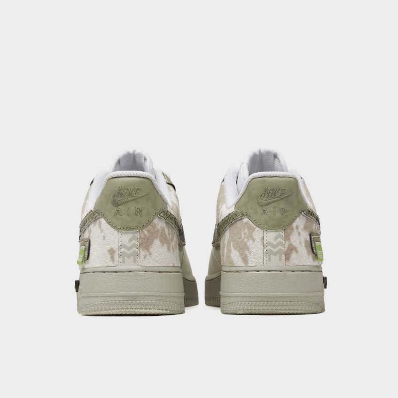 Light Journey - Men's Air Force 1 Low Custom