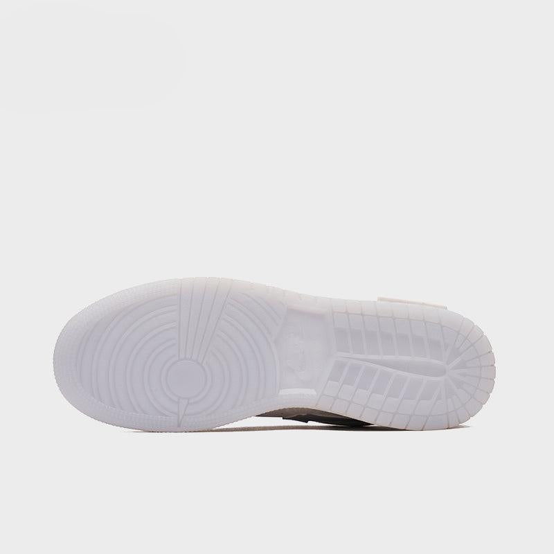 Silver Dancer - Women's Jordan 1 Low Custom