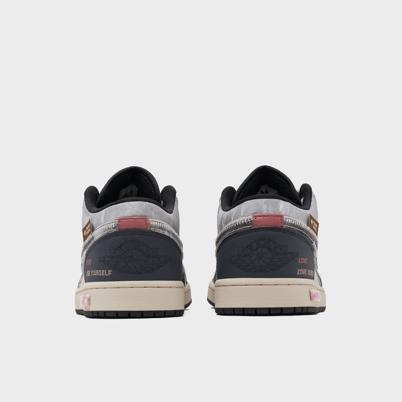 True Love - Men's Jordan 1 Low Custom