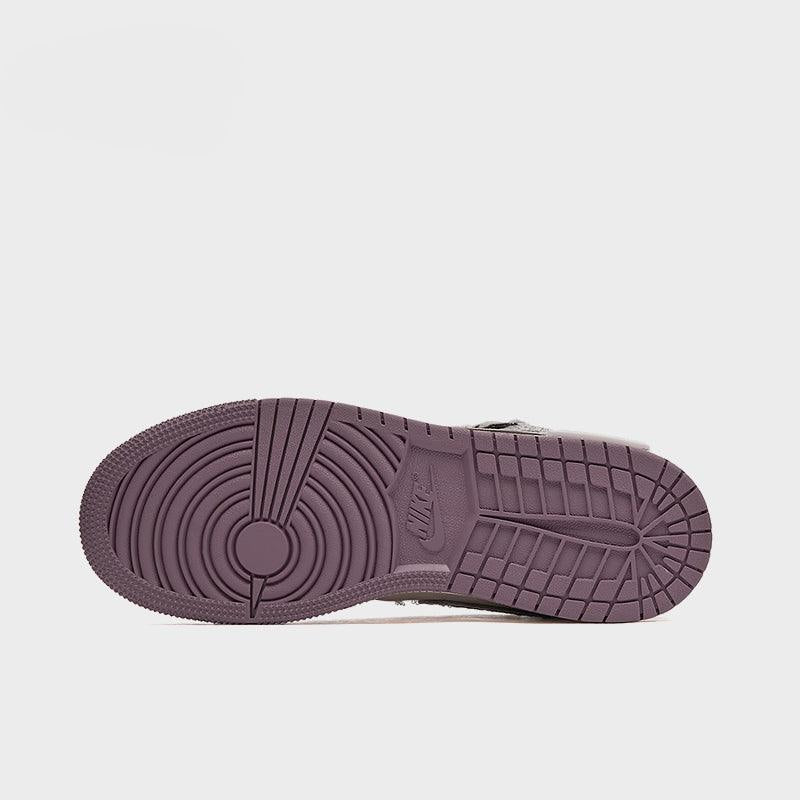 Night Hazy - Women's Jordan 1 Low Custom
