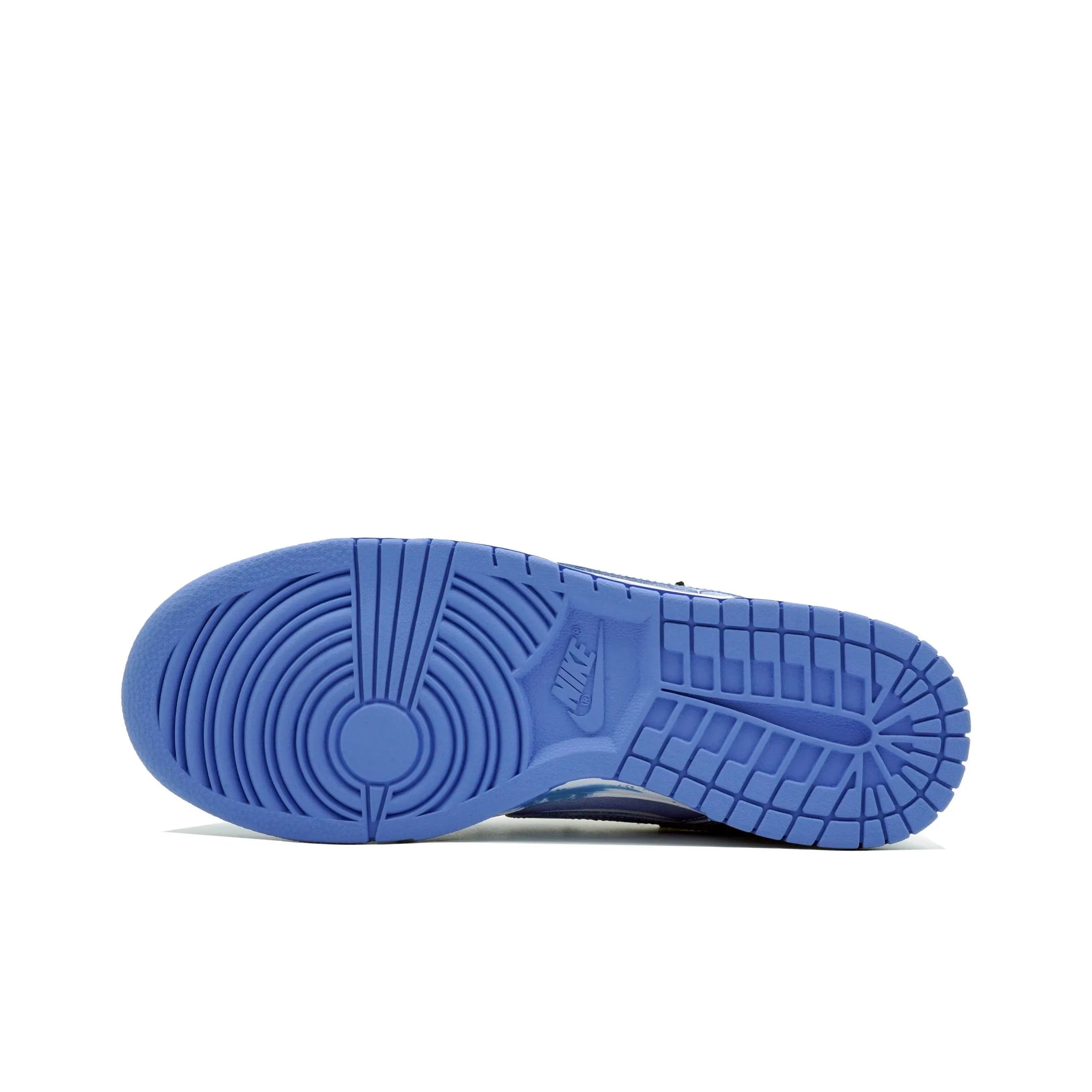 Floral Sky - Unisex Wanhua Lane Blue