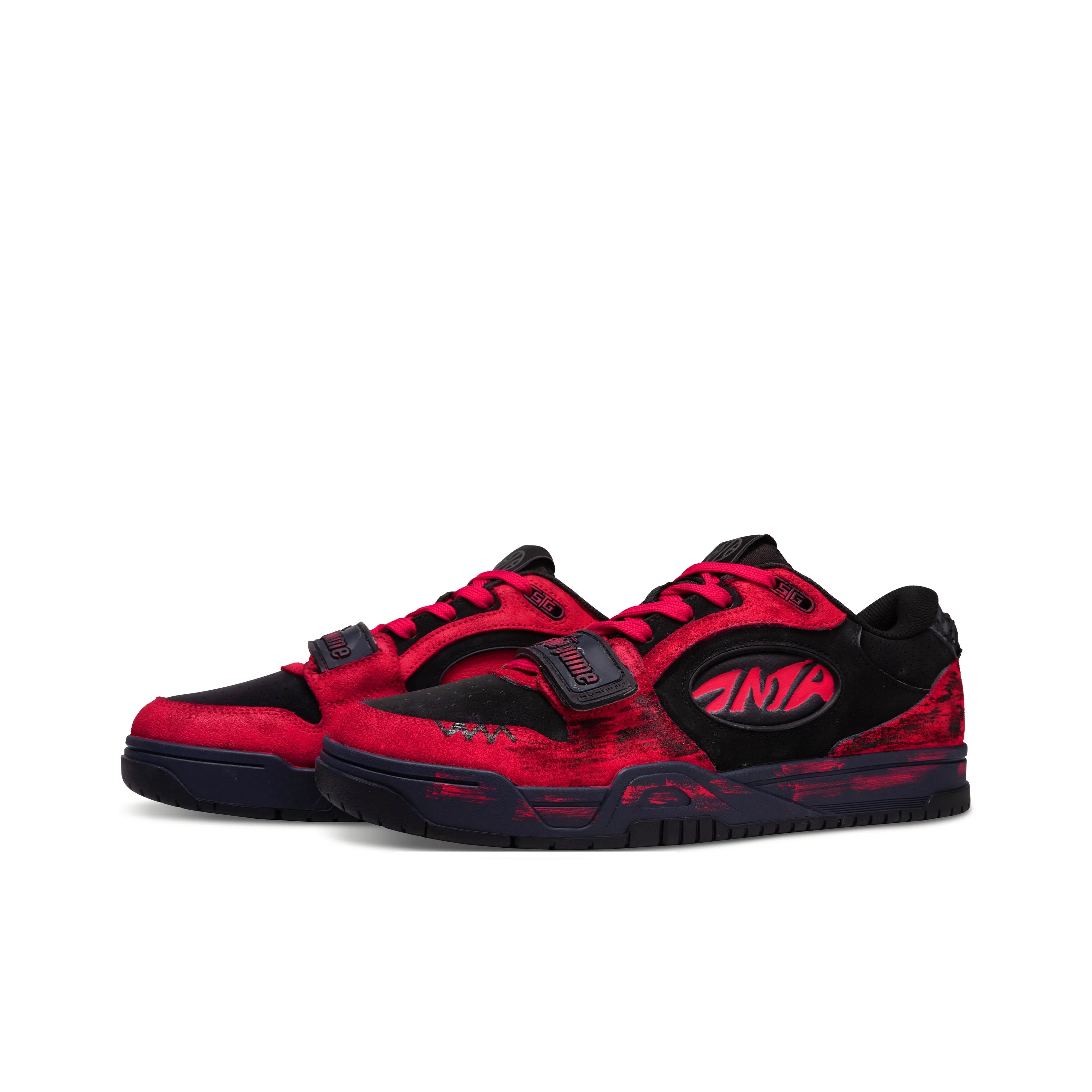 The Devil's Eye - Custom Sneakers Unisex