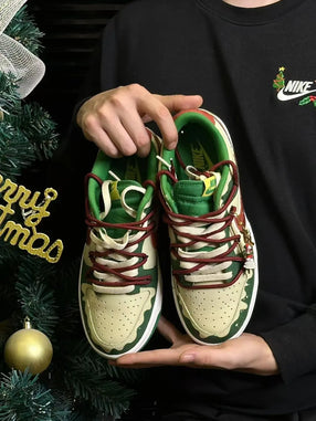 Christmas Dream Tour - Unisex Forum Low Custom
