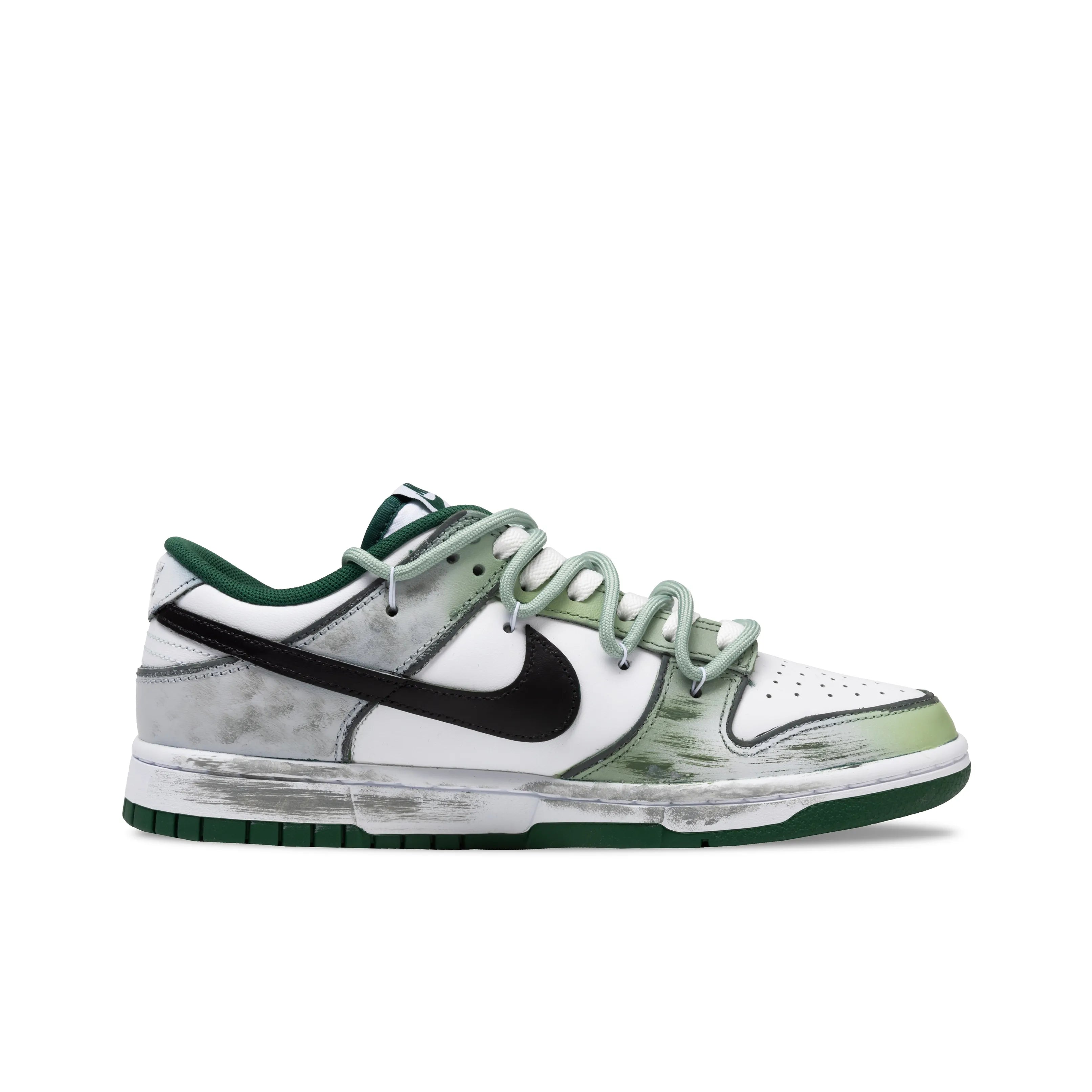 [Custom Illusion] Dunk Skateboarding Shoes Unisex