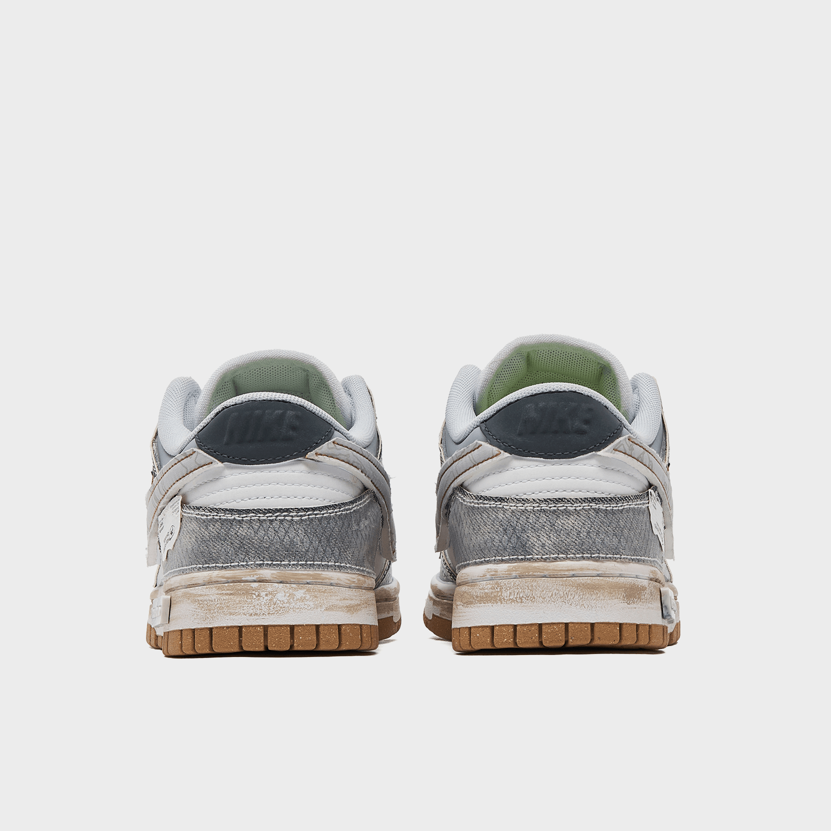 Chill Clouds - Dunk Low Custom Unisex