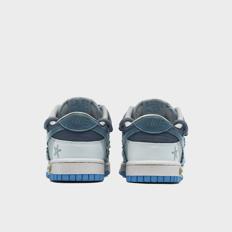 Floating - Men's Dunk Low Custom