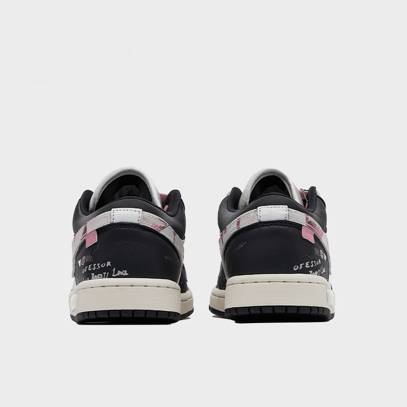 Stamp Collecting - Women's Jordan 1 Low Custom
