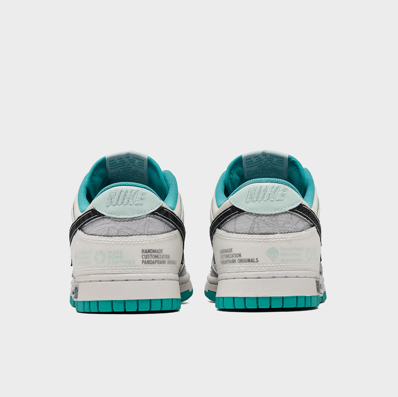 Gallant Steed - Men's Dunk Low Custom