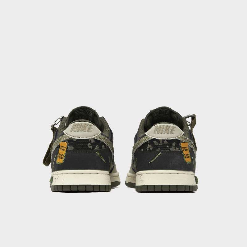 Moriyuan - Men's  Dunk Low Custom